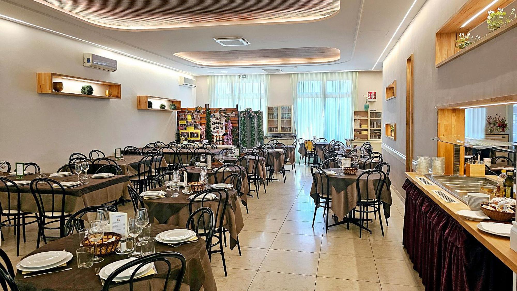 Hotel Verdi Lido di Jesolo Exterior foto